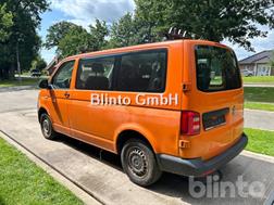 Volkswagen Bus T6 9 Sitzer
