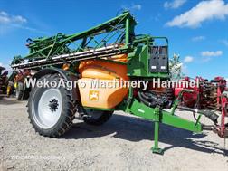 Amazone UX 3200 - 28m med GPS