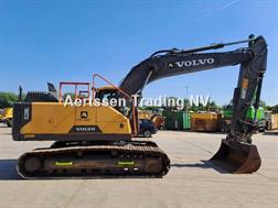 Volvo EC 220 EL