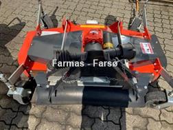 Muratori MR150 ROTORSLÅMASKIN