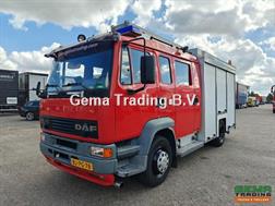 Daf AE 55 CE 55/230 TI 4x2 Euro3 - 6CIL - Godiva TS08 