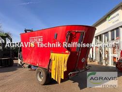 Siloking TRAILEDLINE DUO 16 M³