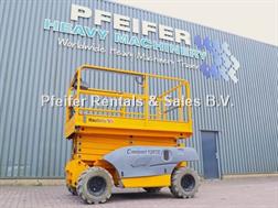 Haulotte Compact 12RTE Electric, 12m Working Height, 450kg