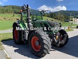 Fendt 714 Vario