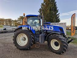 New Holland T7.250AC