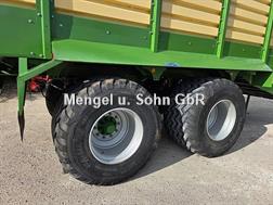 Krone TX460D