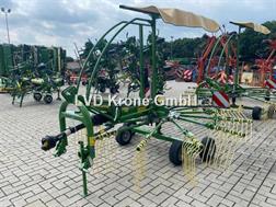 Krone Swadro S 420