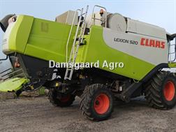 Claas LEXION 520