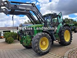 John Deere 6620 PREMIUM