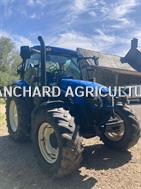 New Holland T6.140 DUALCOMMAND