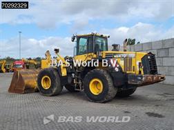 Komatsu WA470-6