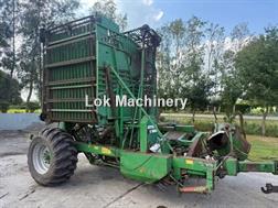 Stoll V202 Bietenrooier Getrokken bietenrooier