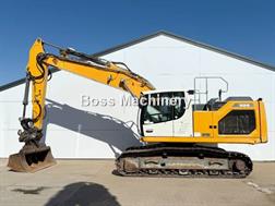 Liebherr R926NLC - Oilquick Tilting Bucket German Machine