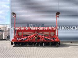 Kuhn HR 4003 + Integra 4000