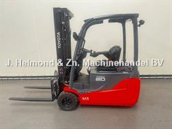 Toyota 8 FBE20 T ONGEBRUIKT