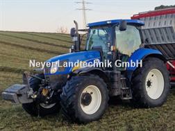 New Holland T 6080
