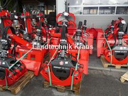 Krpan Rückezange 1500 FF