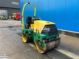 Ammann AV26-2 2410H, Yanmar, 20 KW