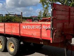 Tim 7,5 ton m. boggie 7,5 ton
