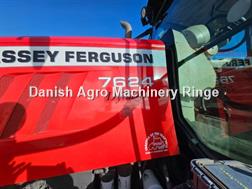 Massey Ferguson 7624