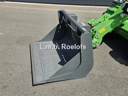 Avant Puinbak met inlegvel 109cm
