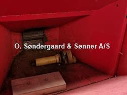 Linddana TP200M PTO TRÆK