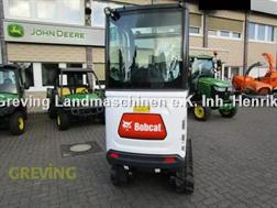 Bobcat E17