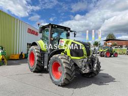 Claas AXION 810 T4F CIS