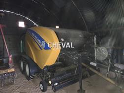 New Holland ROLL BALER 125 COMBI