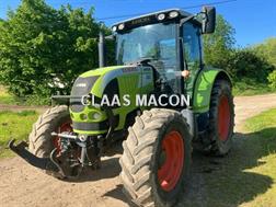Claas ARION 520