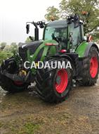 Fendt 720 Gen6 PROFI +