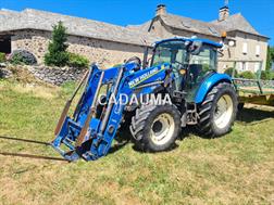 New Holland T4.85