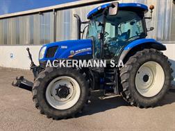 New Holland T6.140 EC