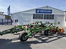 Amazone Cenius 5003 2 TX ULTRA