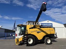 New Holland CX8.70