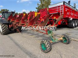 Kverneland reprendre par le magasin