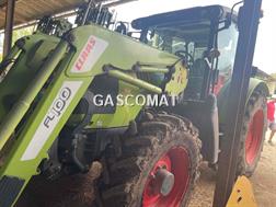 Claas ARION 450 CONCEPT