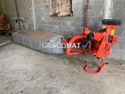 Kuhn GMD 355 FF