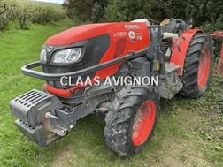 Kubota TRACTEUR KUBOTA M5091