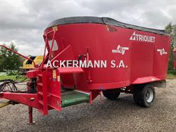 Trioliet SOLOMIX 2-2000 VLH-B