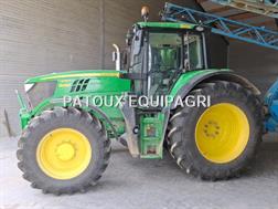 John Deere 6155M