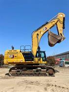 Caterpillar 374
