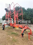 Kuhn GA 7501+