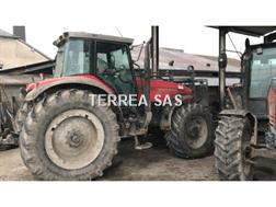 Massey Ferguson 8250 XTRA