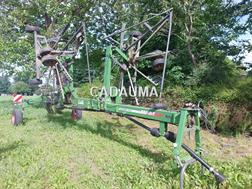 Fendt Former 1603
