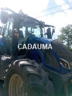 Valtra N 135 D SmartTouch