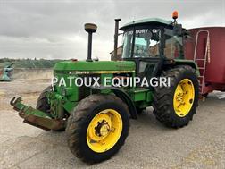 John Deere 3640 SG2