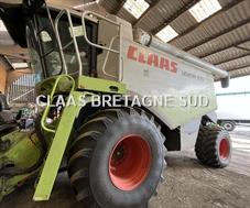 Claas LEXION 570 CEREALIERES !2100HB