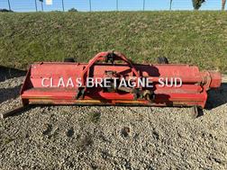 Kverneland FX 300 - 3 METRES DE TRAVAIL