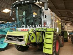 Claas M-B LEXION 650